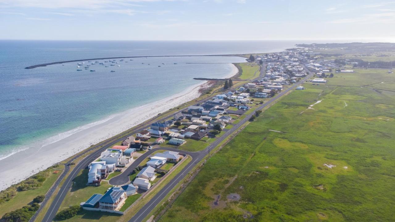 The Victoria Hotel Port MacDonnell Exteriér fotografie
