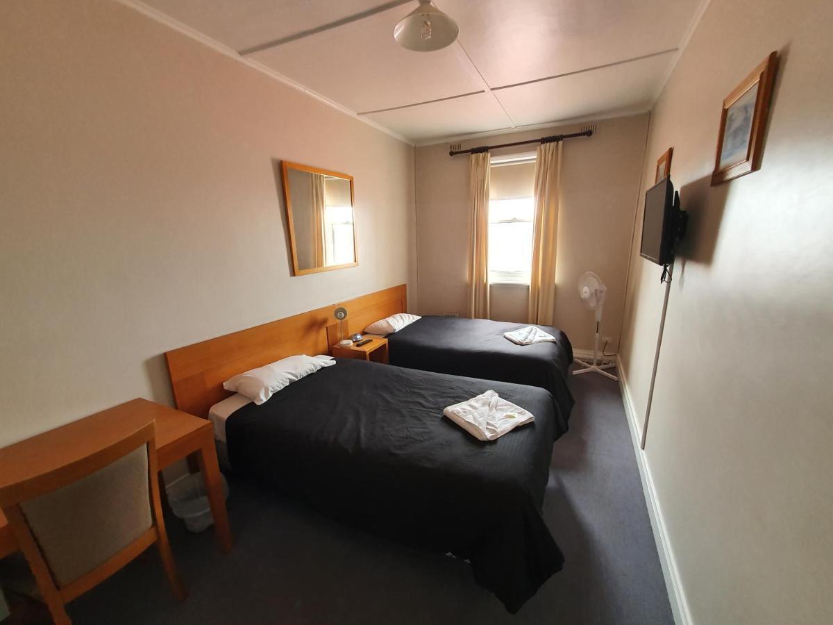The Victoria Hotel Port MacDonnell Exteriér fotografie